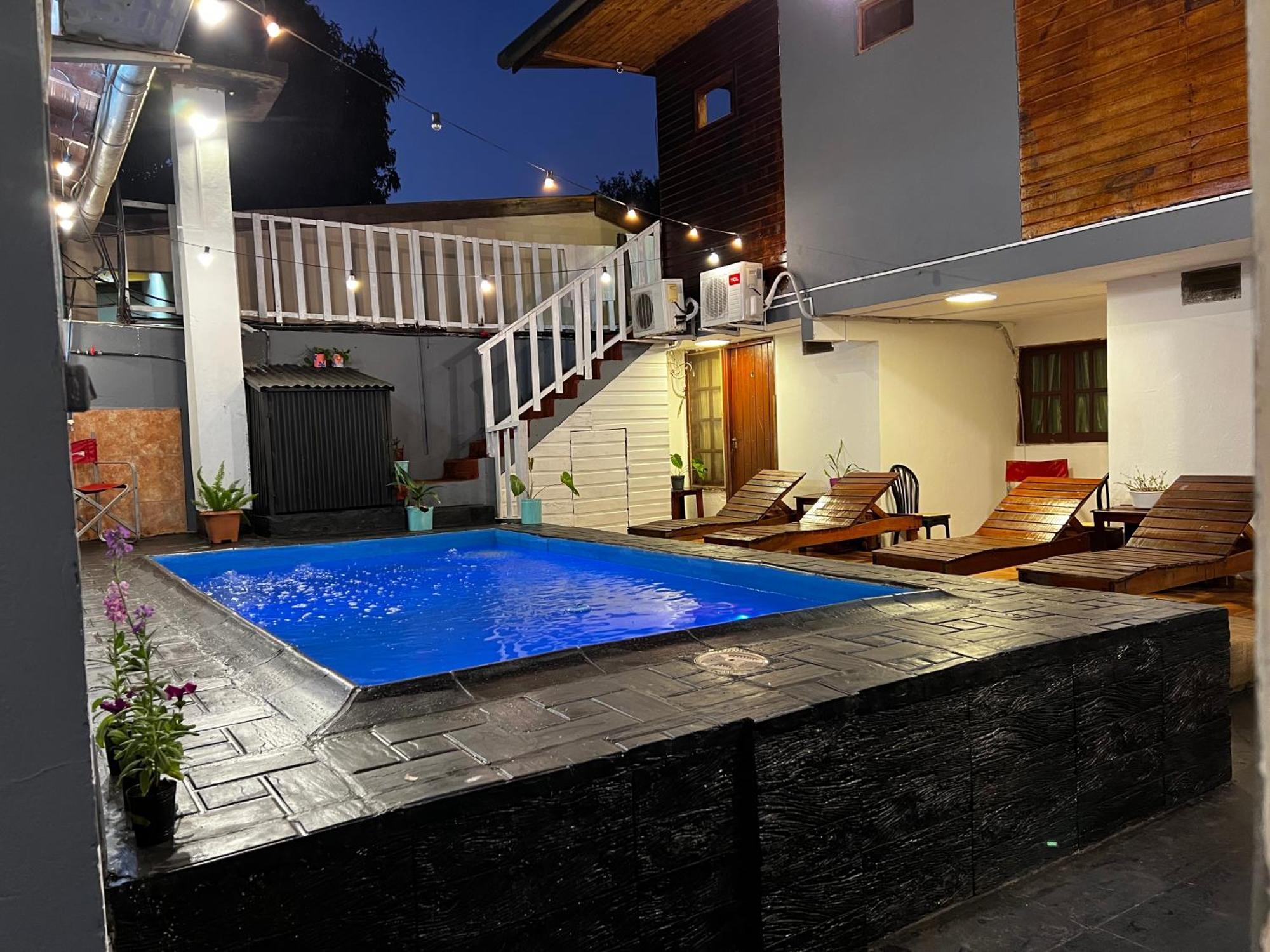 Nature Iguazu Hosteria Puerto Iguazu Exterior photo